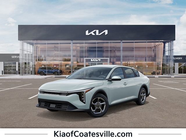 New 2026 Kia K4