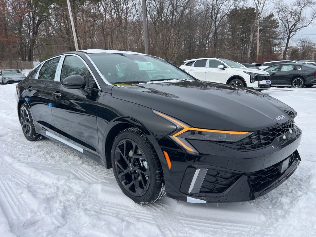 New 2026 Kia K5 GT-Line image 5