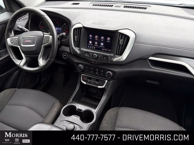 Certified 2023 GMC Terrain SLE w/ LPO, Floor Liner Package FWD image 28