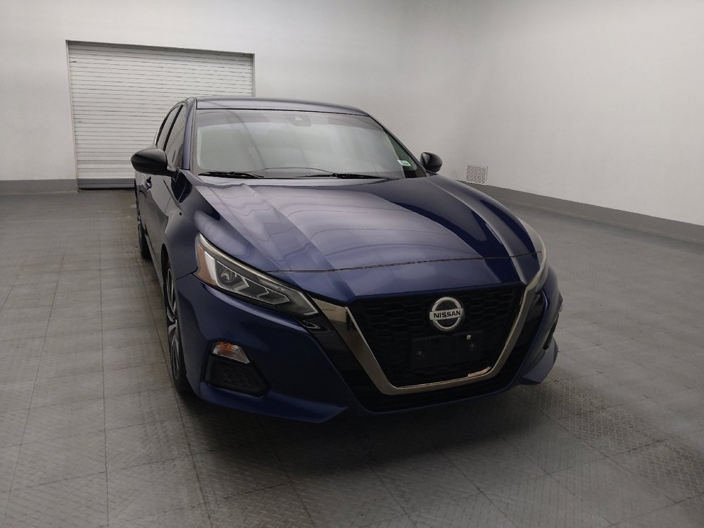 Used 2020 Nissan Altima 2.5 SR FWD image 14