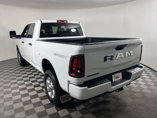 New 2026 RAM 2500 Big Horn image 3