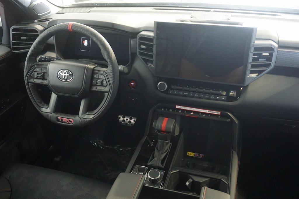 New 2026 Toyota Sequoia TRD Pro image 31