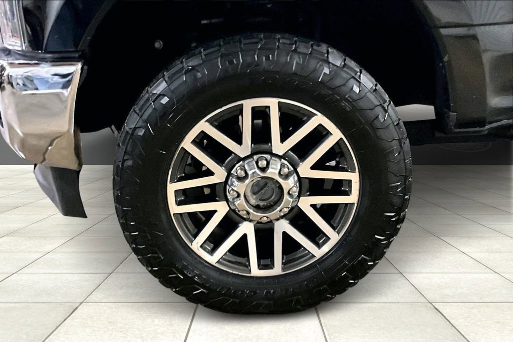 Used 2017 Ford F350 Lariat w/ Lariat Value Package image 10