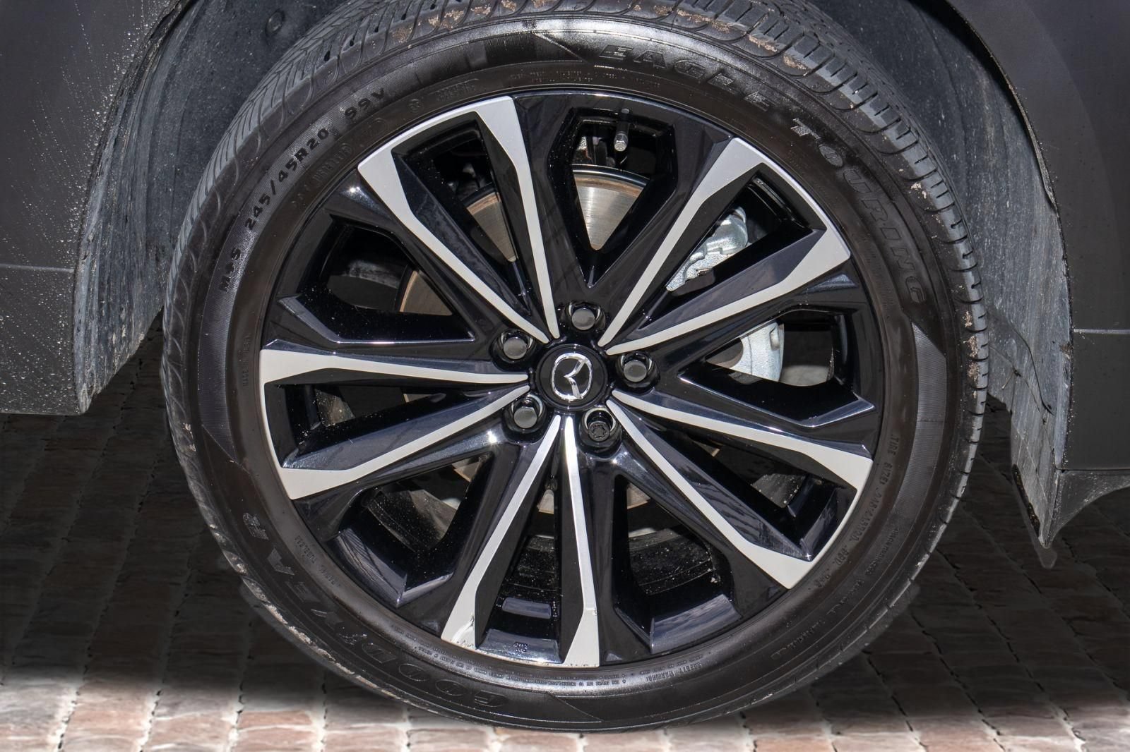 Used 2025 MAZDA CX-50 AWD 2.5 S w/ Premium Plus Pkg image 38
