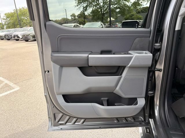 Used 2024 Ford F150 XLT w/ Equipment Group 302A MID AWD/4WD image 11