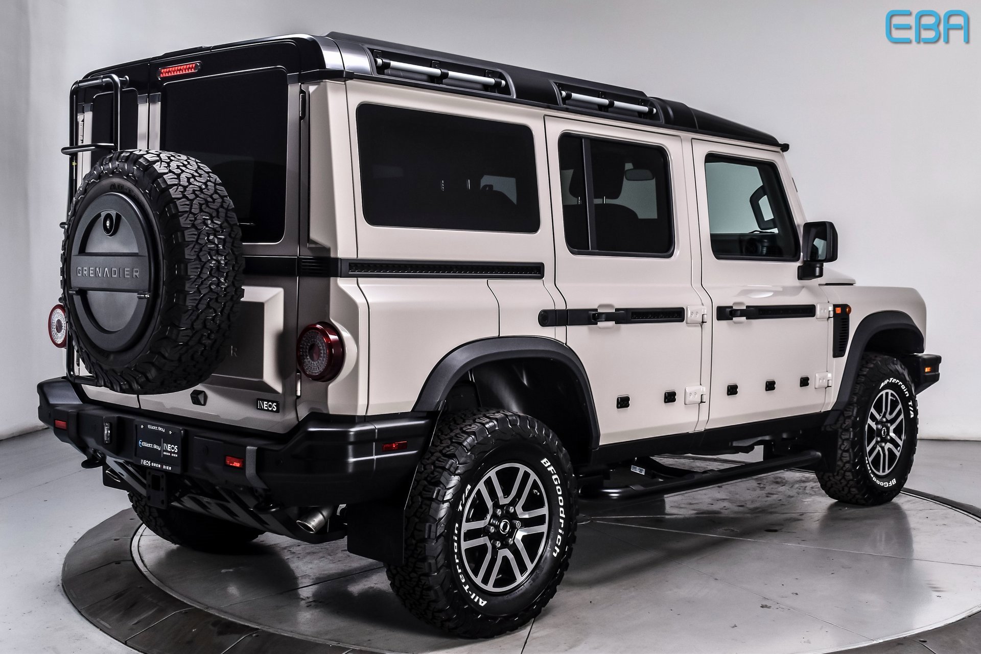 New 2025 INEOS Grenadier image 6