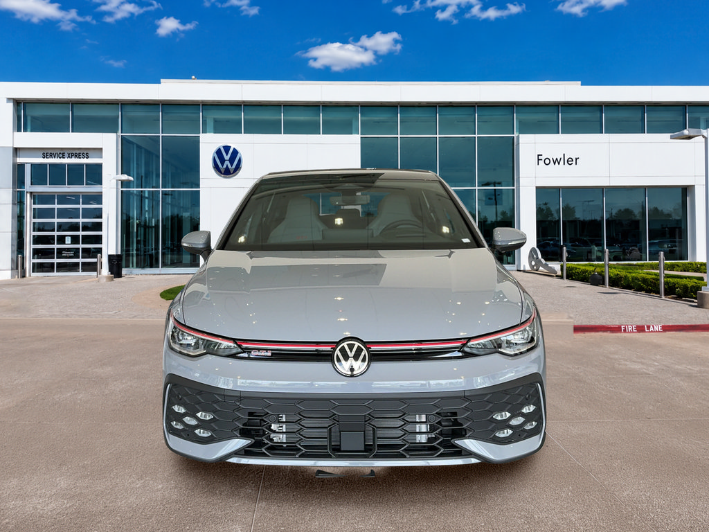 New 2026 Volkswagen GTI Autobahn FWD image 2