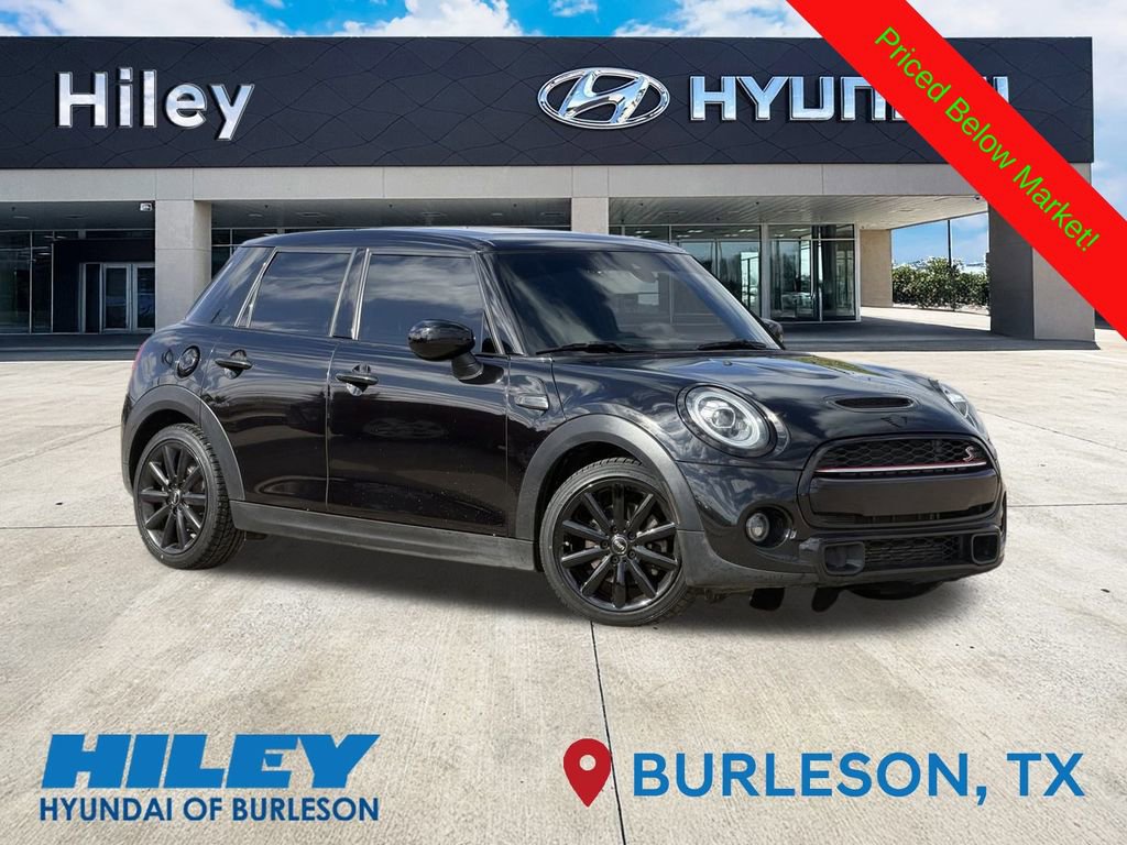 Used 2020 MINI Cooper S