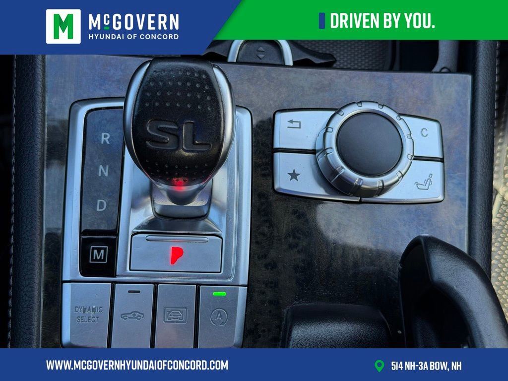 Used 2017 Mercedes-Benz SL 550 image 34