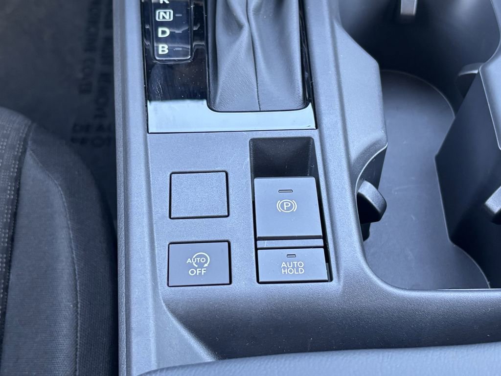 New 2026 Nissan Sentra S w/ Floor Mat Package FWD image 19