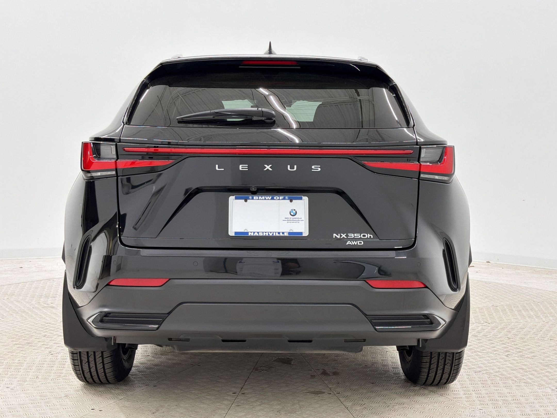 Used 2024 Lexus NX 350h AWD image 10