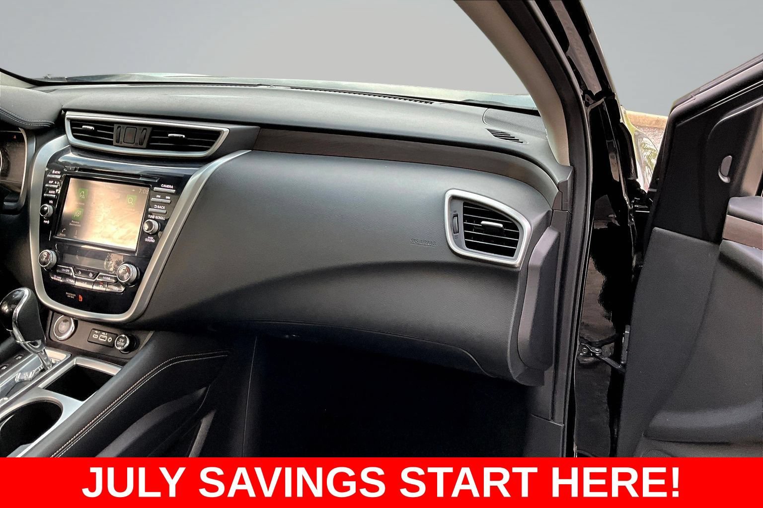 Used 2021 Nissan Murano Platinum w/ Cargo Package AWD/4WD image 33
