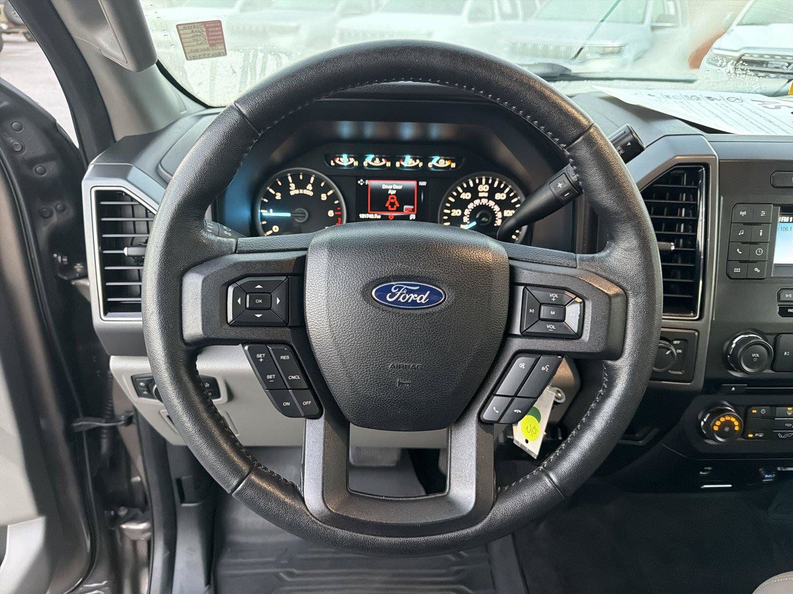 Used 2018 Ford F150 XLT w/ Equipment Group 301A Mid RWD image 21