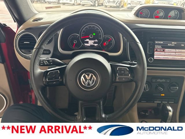 Used 2013 Volkswagen Beetle 2.0T FWD image 5