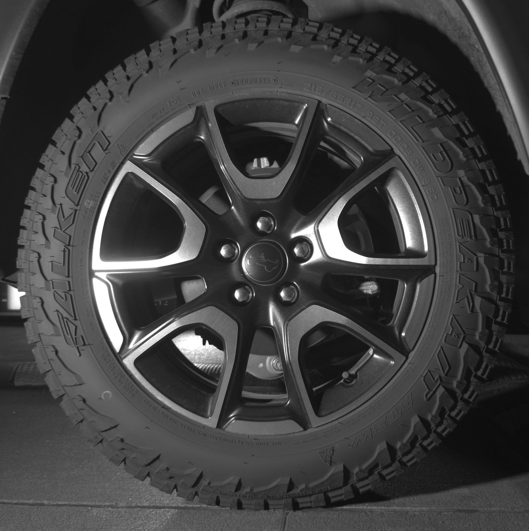 Used 2025 Jeep Compass Trailhawk image 15