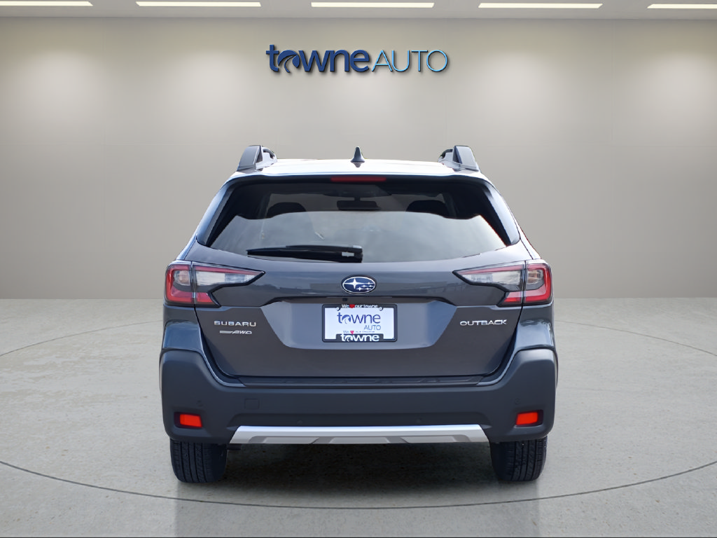 Used 2024 Subaru Outback Limited AWD/4WD image 5