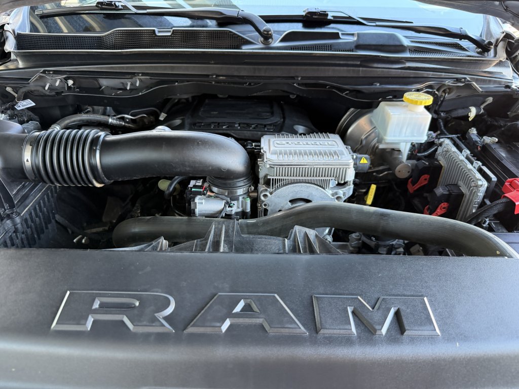 Used 2022 RAM 1500 Big Horn RWD image 42