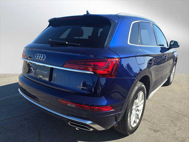 Certified 2024 Audi Q5 2.0T Premium image 3