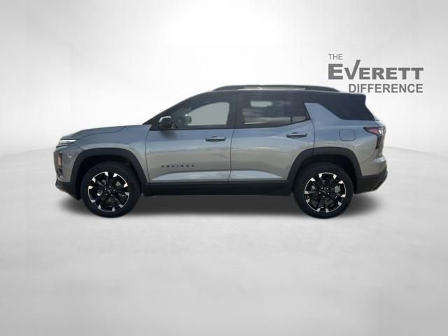 New 2026 Chevrolet Equinox RS w/ Convenience Package III image 4