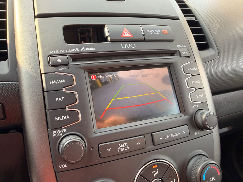 Used 2012 Kia Soul + w/ Audio Pkg FWD image 16