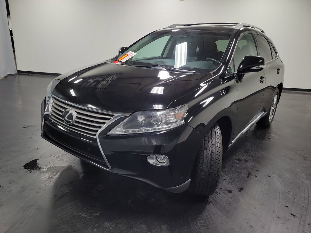 Used 2015 Lexus RX 350 AWD image 4