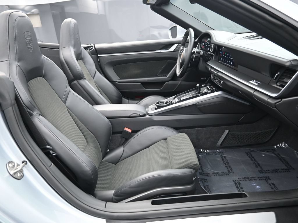 Used 2022 Porsche 911 Turbo S AWD/4WD image 28