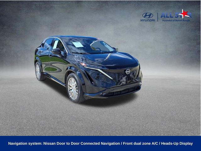Used 2023 Nissan Ariya FWD image 1