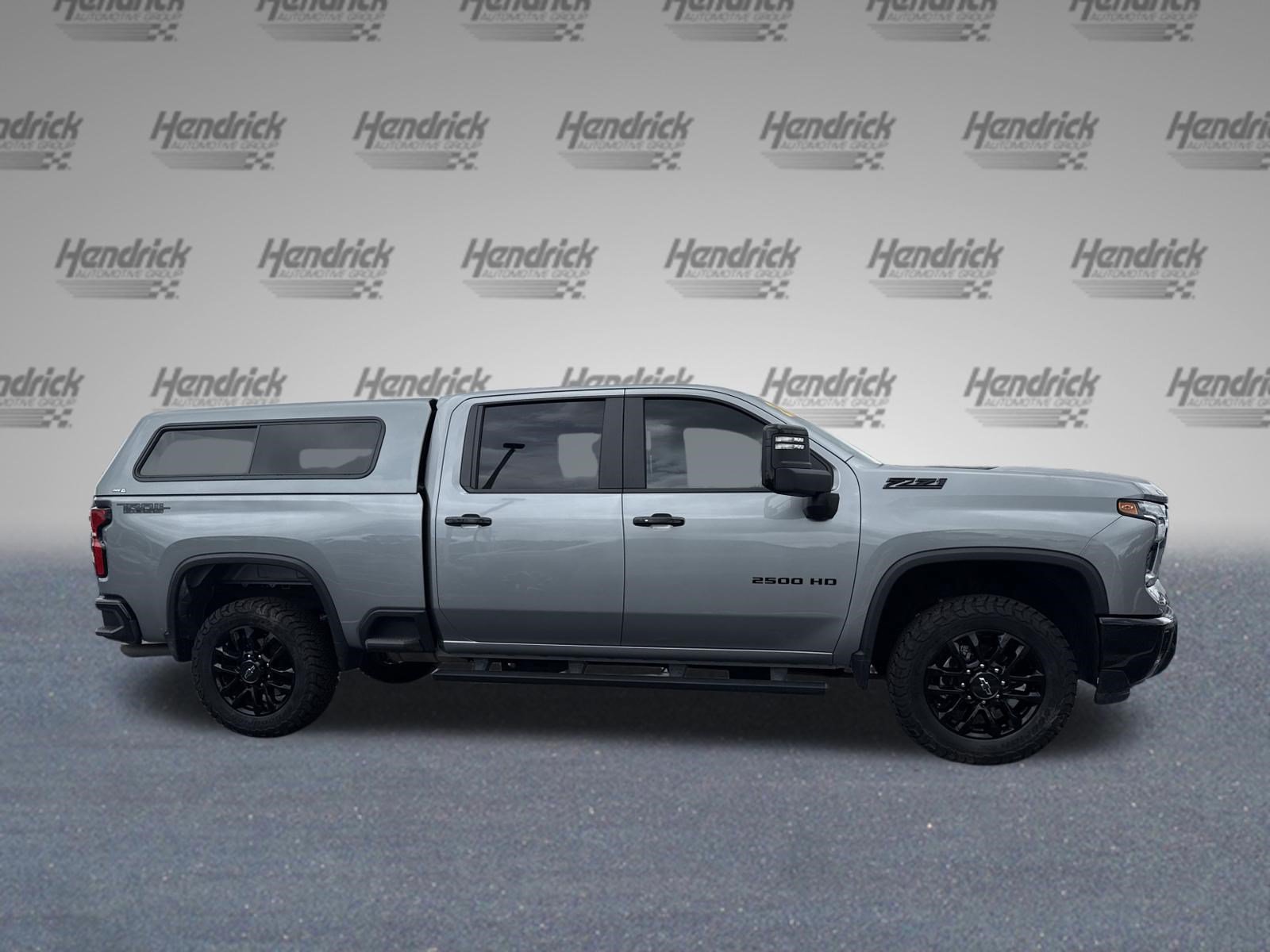 Used 2026 Chevrolet Silverado 2500 LT w/ Trail Boss Package AWD/4WD image 11