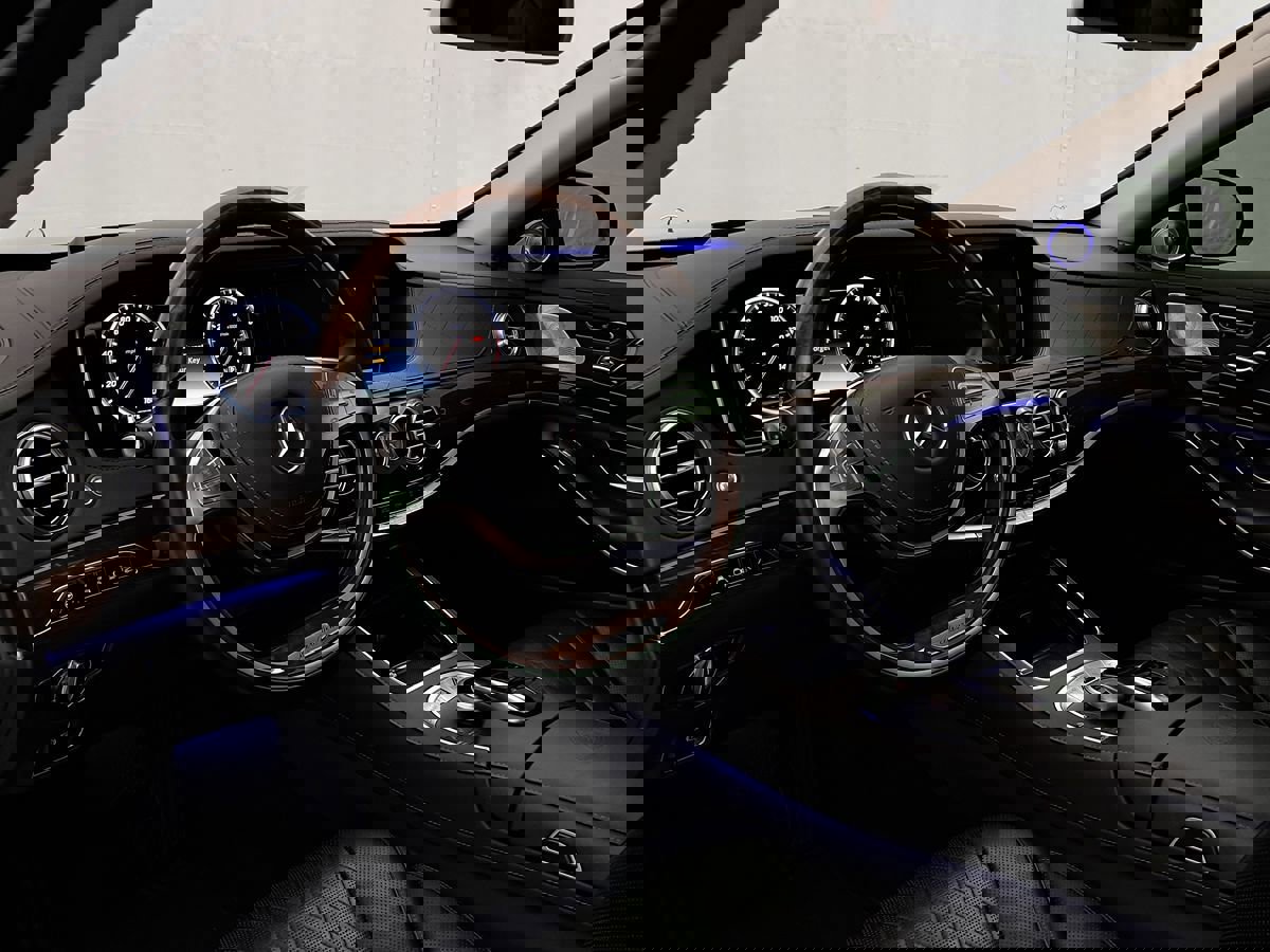 Used 2016 Mercedes-Benz Maybach S 600 image 14