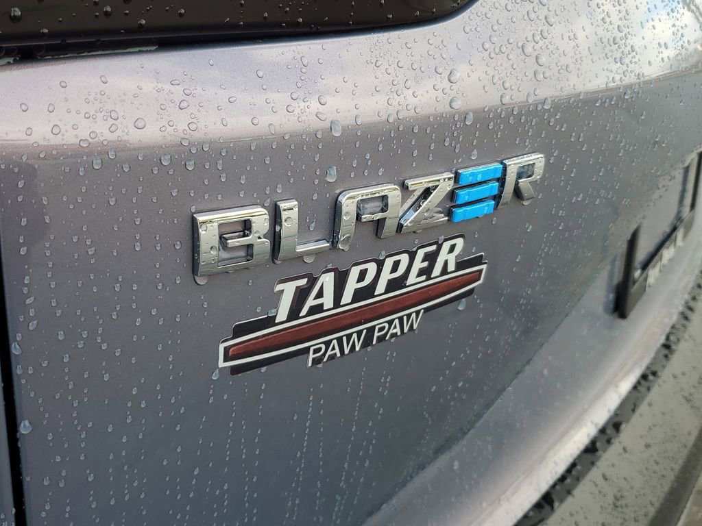 New 2026 Chevrolet Blazer EV LT image 7