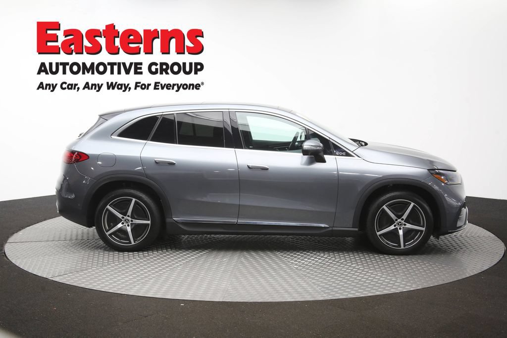 Used 2023 Mercedes-Benz EQE 350+ SUV w/ AMG Line Exterior Package image 46