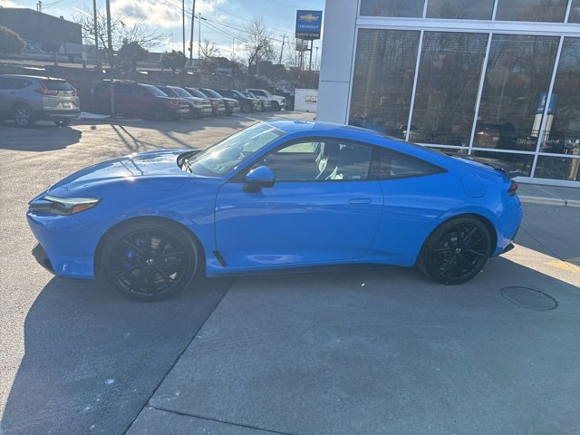 New 2026 Honda Prelude image 2