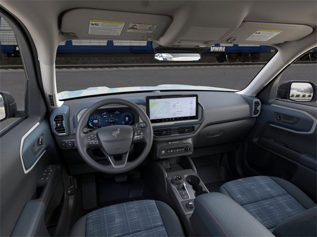 New 2025 Ford Bronco Sport Heritage image 9