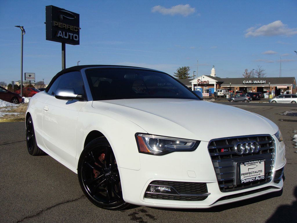 Used 2014 Audi S5 Premium Plus