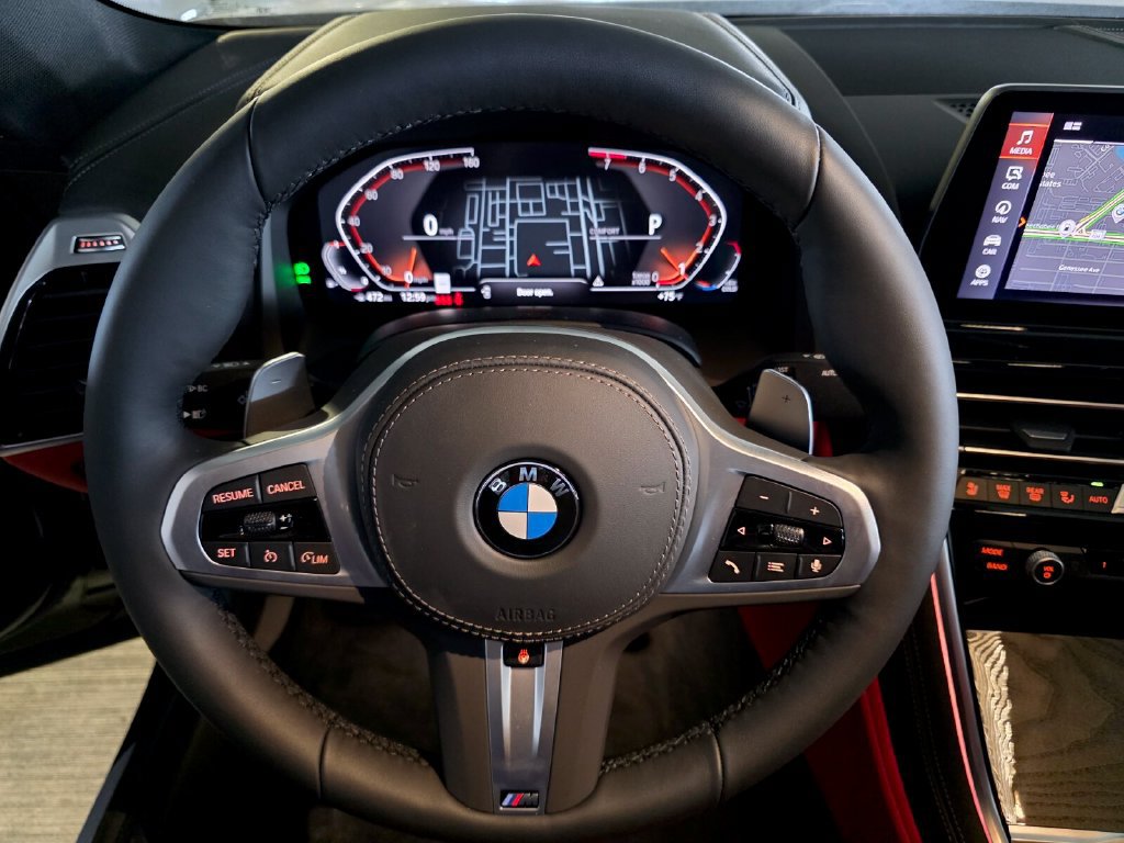 New 2026 BMW 840i w/ M Sport Professional Package RWD image 13
