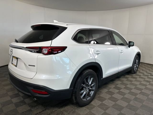 Used 2023 MAZDA CX-9 Touring image 3