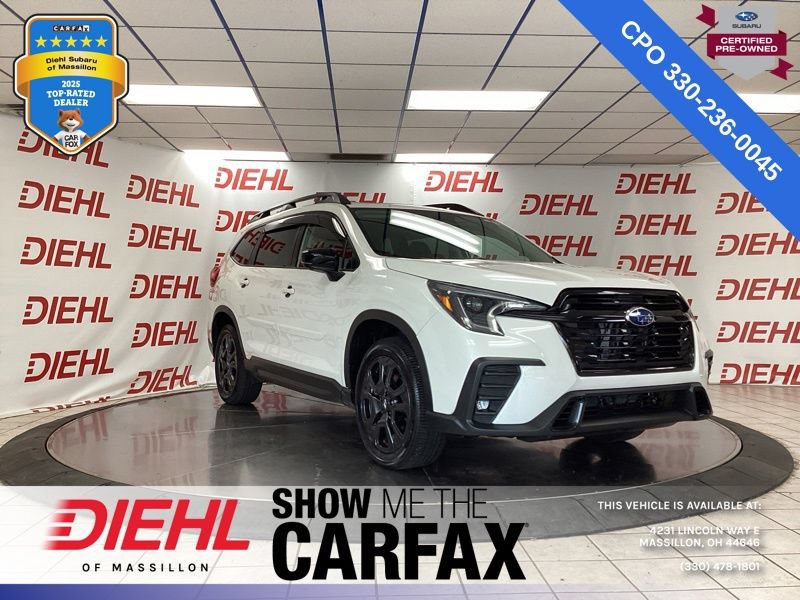 Used 2026 Subaru Ascent Bronze Edition