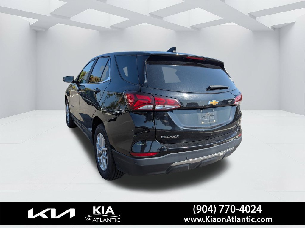 Used 2024 Chevrolet Equinox LT AWD/4WD image 5