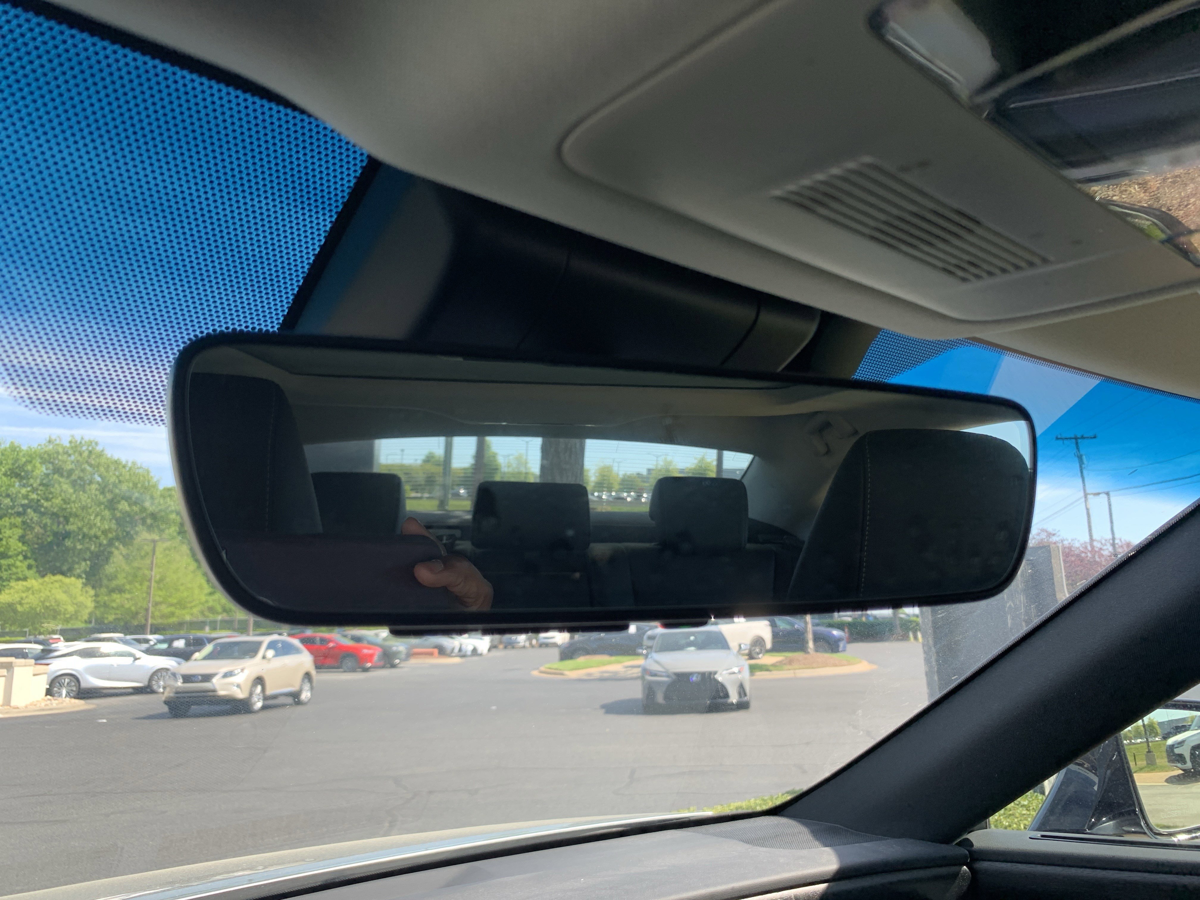 Used 2023 Lexus ES 350 w/ Premium Package image 23