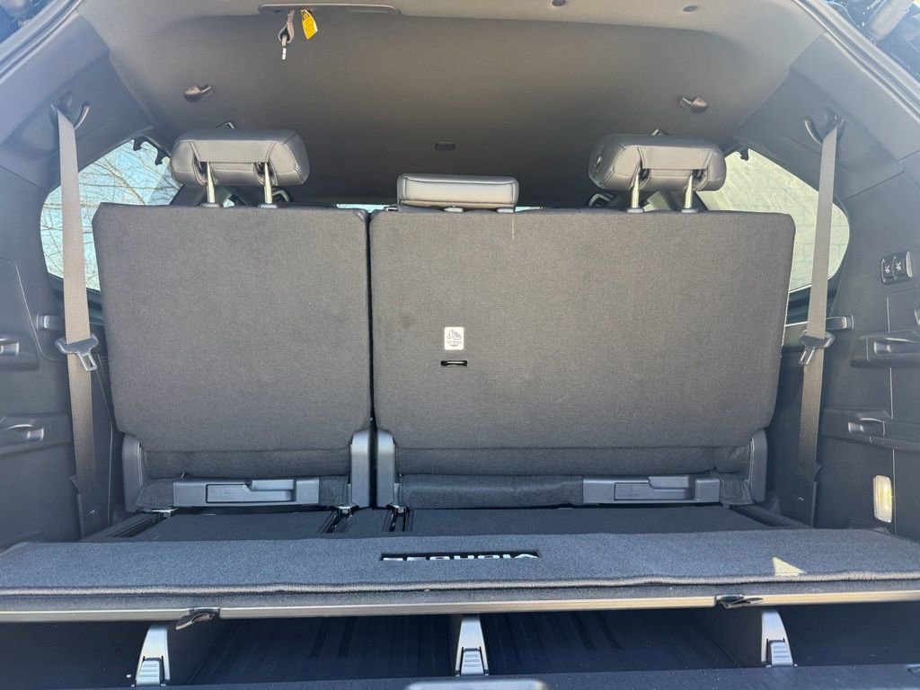 Used 2026 Toyota Sequoia Platinum image 11