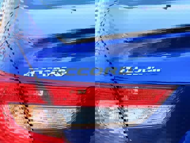 Certified 2022 Honda Accord Sport image 7