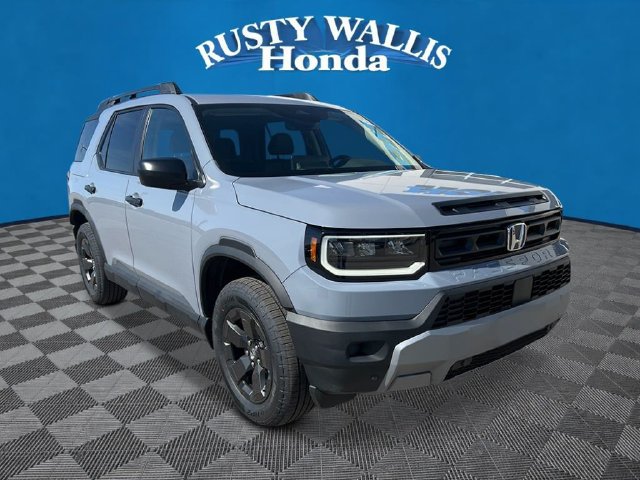 New 2026 Honda Passport RTL