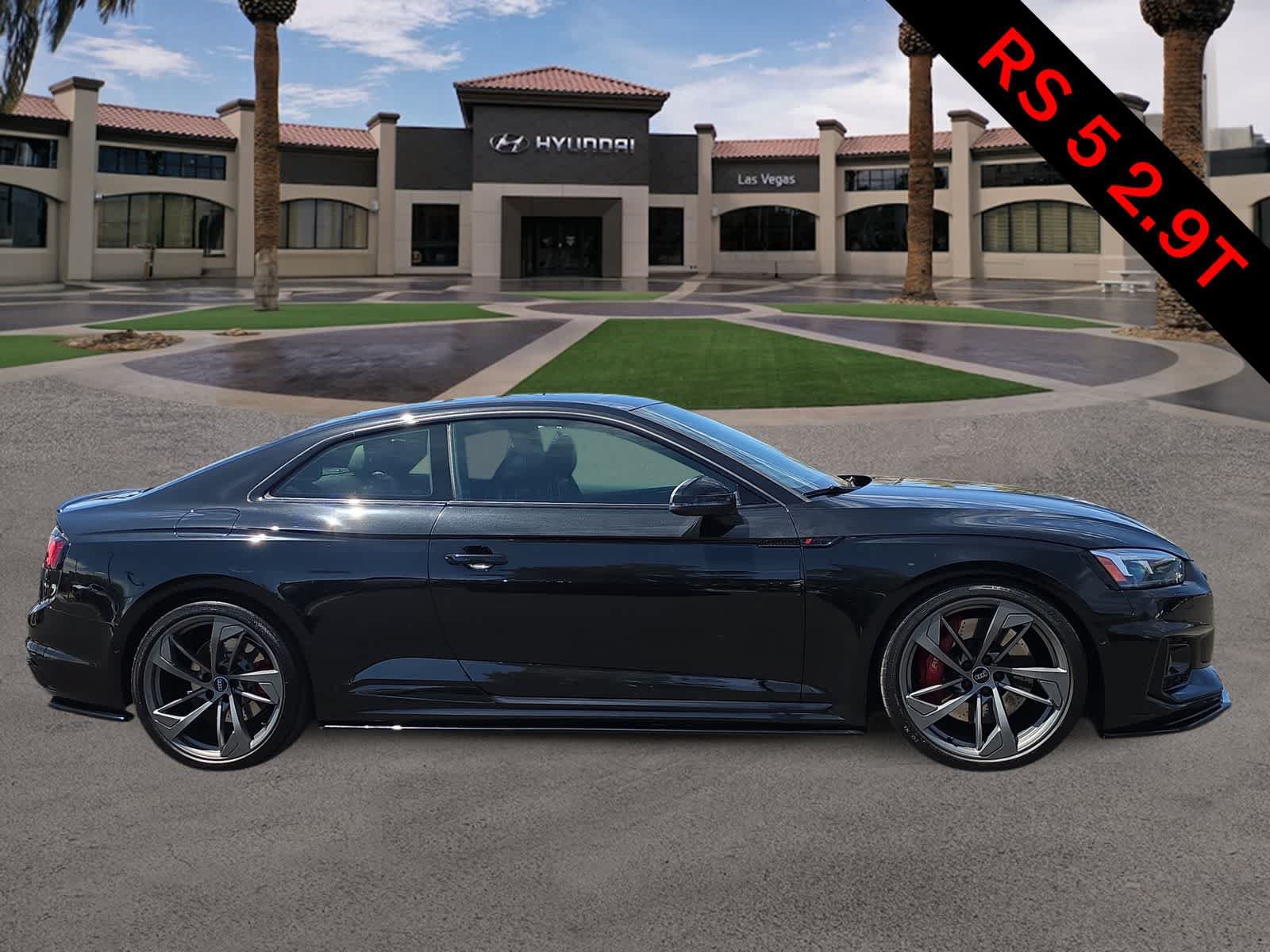 Used 2019 Audi RS 5 AWD/4WD image 9