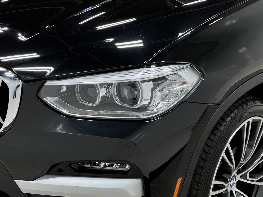 Used 2021 BMW X3 xDrive30e w/ Convenience Package AWD/4WD image 36