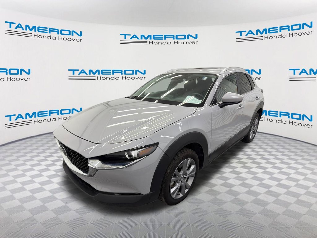 Used 2025 MAZDA CX-30 AWD 2.5 S w/ Preferred Package image 1