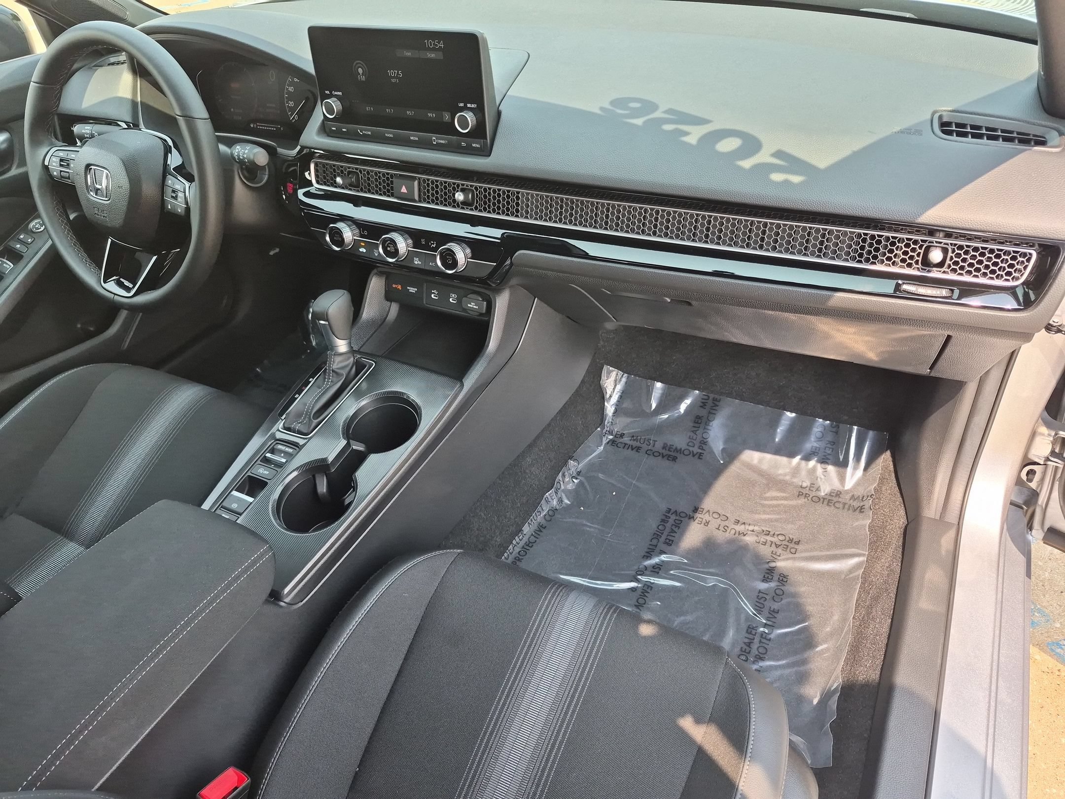 Certified 2026 Honda Civic Sport image 30