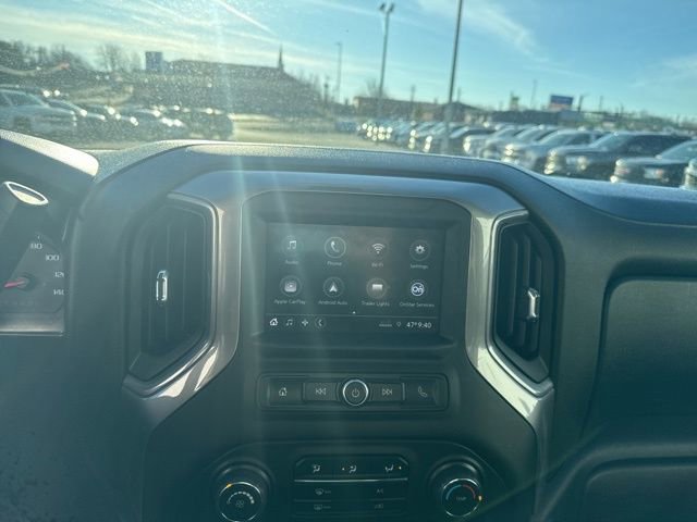 Used 2020 Chevrolet Silverado 1500 Custom w/ Custom Value Package image 19