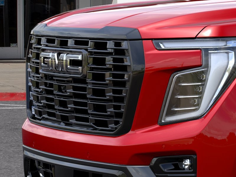 New 2026 GMC Yukon Denali Ultimate AWD/4WD image 14