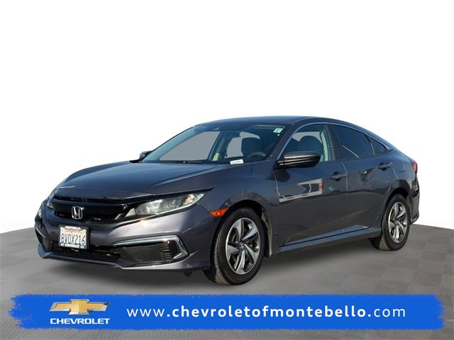 Used 2020 Honda Civic LX