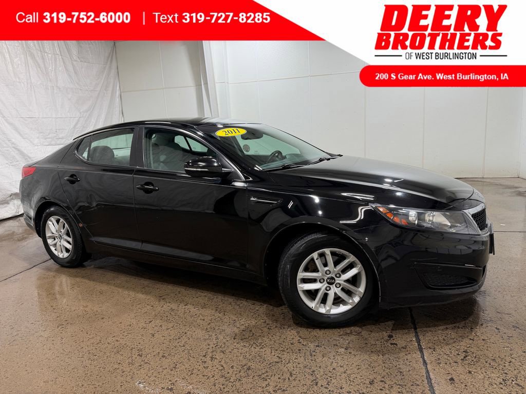 Used 2011 Kia Optima LX w/ Convenience Pkg